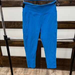 Tek Gear Blue Shapewear Leggings